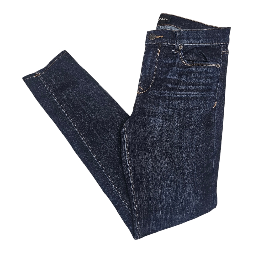 Express Mid Rise Legging Jeans Size 10
